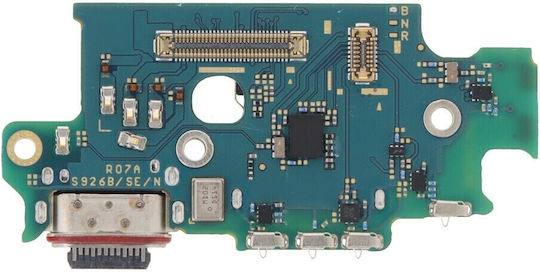 Charging Port Board Samsung Galaxy S24+ S926b European Version Oem
