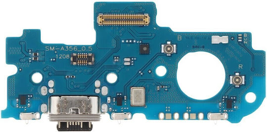 Charging Port Board Samsung Galaxy A35 Oem