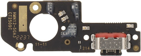 Charging Port Board Xiaomi Redmi Note 12 5g Oem
