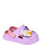 Kinder Strandschuhe Flieder