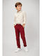 Kinderhosen Stoff Rot