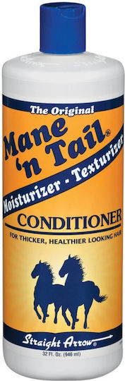 Balsam de Păr Mane'n Tail 946 Ml Hidratant Fortifiant Bărbați Femei