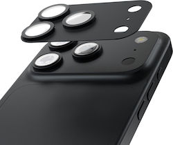 Etteri Protector complet pentru lentila camerei Iphone 18 Pro Gri închis
