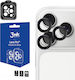 Apple Iphone 18 Pro 18 Pro Max 3mk Lens Protection Pro Black 5903108779975