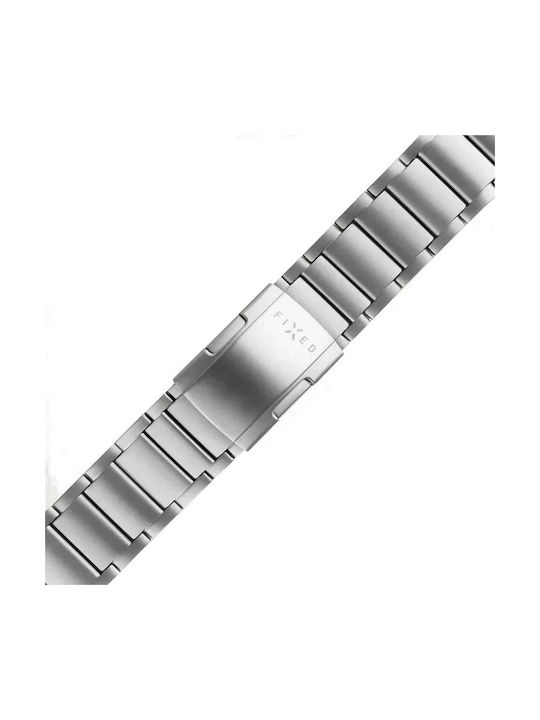 Fixed Titanium Strap Fixed Titanium Strap Garmin Quickfit 22mm Natural Titanium