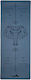 Στρώμα Γιόγκα Pu Pro Yoga Mat Gaja Sky Blue 183x68cm