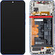 Huawei LCD дисплей модул Nova 12s батерия син 02356bmy