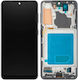 Mp Οθόνη Lcd Samsung Galaxy S21 5g G991 Μαύρο Ανταλλακτικό