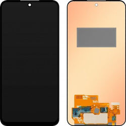 Mp LCD дисплей модул Samsung Galaxy A36 A366 A56 A566 A37 5g без рамка aftermarket черен Mp LCD дисплей модул Samsung Galaxy A36 A366 A56 A566 A37 5g без рамка aftermarket черен