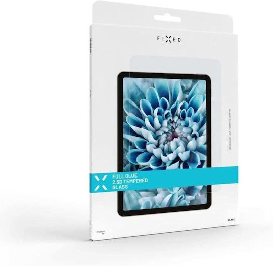 Fixed Xiaomi Redmi Pad Schutzfolie Transparentes Gehärtetes Glas
