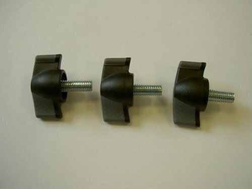 Manfrotto Section Lock Пеперуда Основи 420/1004 Комплект 3 Броя