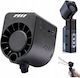 P.m.i Pmi Дюза за мъгла Mist Nozzle + Fan Smokeninja Pro Smokegenie V3 Дюза за мъгла