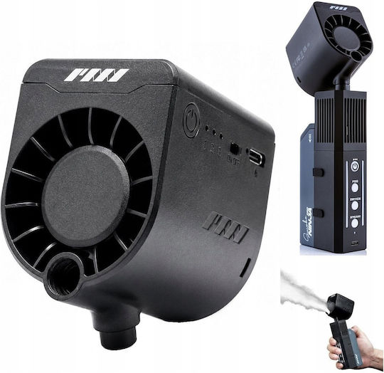P.m.i Pmi Дюза за мъгла Mist Nozzle + Fan Smokeninja Pro Smokegenie V3 Дюза за мъгла