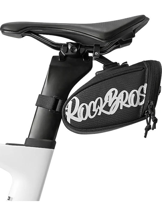 Rockbros Toc Șa Bicicletă 0.8l Negru