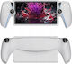 Jys Silicone Cover Case Case Grip Holder Sony Playstation Portal Ps Portal/p-s Portal White P5183