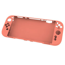 Θήκη Σιλικόνης Nintendo Switch 2 Πορτοκαλί Θήκη Σιλικόνης Nintendo Switch 2 Πορτοκαλί
