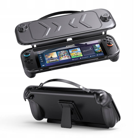 Case Cover Hülle Für Front Und Rückseite Nintendo Switch 2 Konsole Jys-ns2272-v2