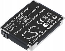 Batterie Cameron Sino A2663 Für Apple Watch Series S7 41mm A2473 A2475 A2476 Cs-ipw741sh Sb11851
