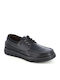 Men's Moccasins In Black Colour 249/26512_BLACK