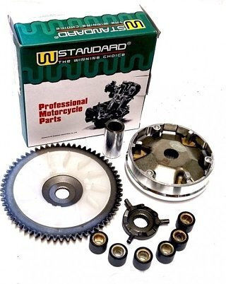 W Standard Kupplungskit Für Gy6 50 Variator Mit Zahnrad Set