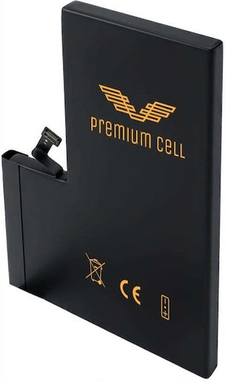 Premium Handy-Akku für iPhone 15 Pro Diagnostisch 3500mAh 600+ Zyklen Kobalt