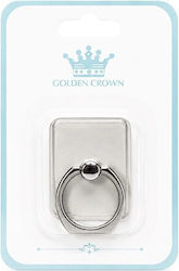 Βάση Στήριξης Κινητού Τύπου Δακτυλίου Ring Bracket Phone Holder Διάφανη