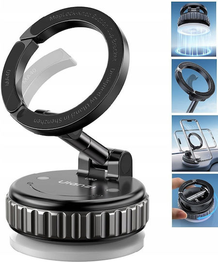 Ulanzi Suction Mount Holder Vacuum Magsafe 360 Phone Ulanzi Ma40