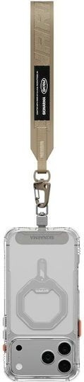 Skinarma Universal Phone Lanyard Skinarma Scout Xe Handstrap Khaki