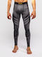 Venum 3.0 Spats Long Men Martial Arts Leggings Black