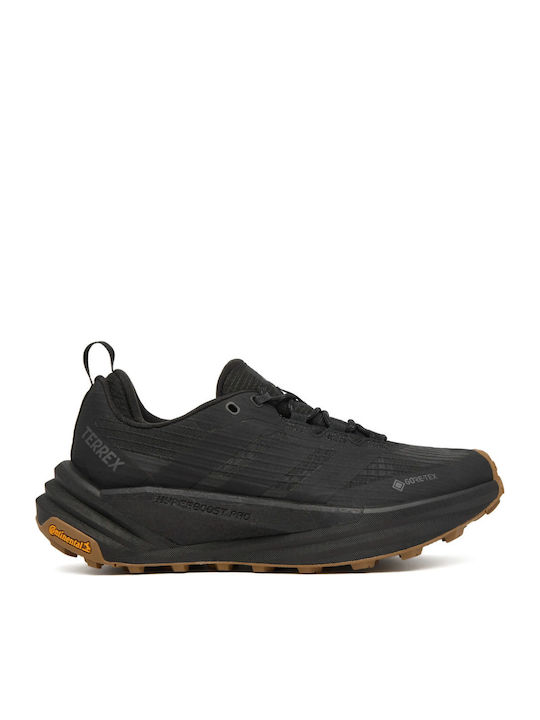 adidas Terrex Men's Hiking Shoes Waterproof with Gore-Tex Membrane Black
