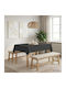 vidaXL vidaXL Tischdecke Dunkelgrau 140x160cm