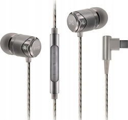 Soundmagic E11d Dunkle Gun In-Ear Freisprechein...