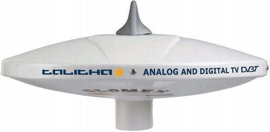Autoantenne CB Axing Glomex Talitha V9125agcu/dab20 Aktive Marine DVB-T2 TV FM DAB