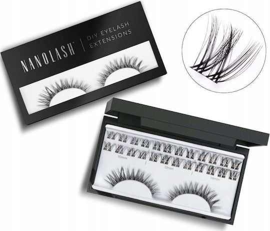 Изкуствени Мигли Nanolash_eyelash Charm Снопчета 36 Бройки