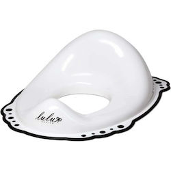 Maltex Toddler Toilet Seat White