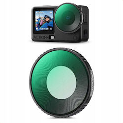 K&F Concept K&F Concept Action-Kamera-Filter DJI Osmo Aktion K&F Concept K&F Concept Action-Kamera-Filter DJI Osmo Aktion