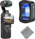 K&F Concept K&F Concept Action-Kamera-Filter DJI Osmo Tasche 3