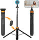 K&f Concept Selfie Stick Tripod Ms19 Magsafe Kf4426