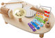 SUPRIMO Sensory Wooden with Music and Sounds