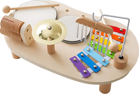 SUPRIMO Sensory Wooden with Music and Sounds
