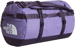 The North Face Camp Duffel Пътна чанта Лилава Т...