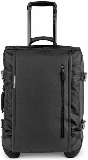 Ciak Roncato Sack Reise Schwarz Stoff M55xP20xH40cm