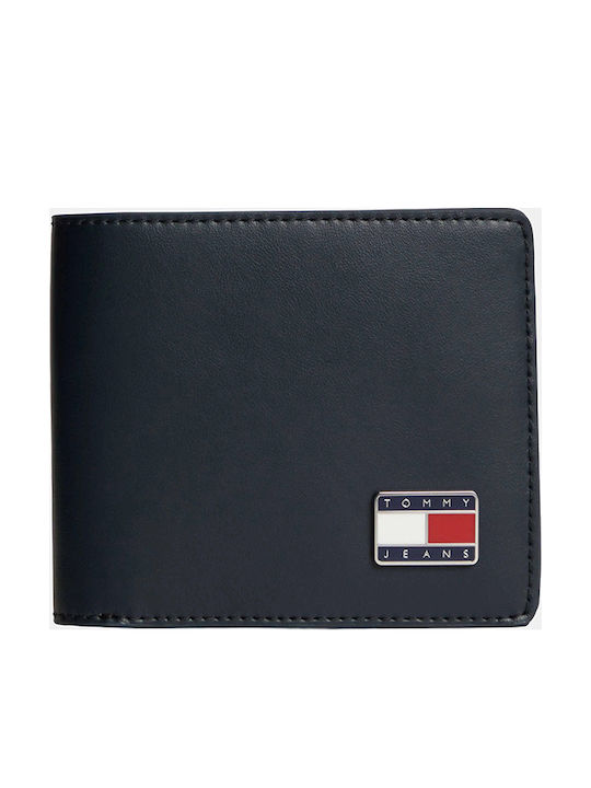 Tommy Hilfiger TJM Heritage Leder Herrenbriefta...