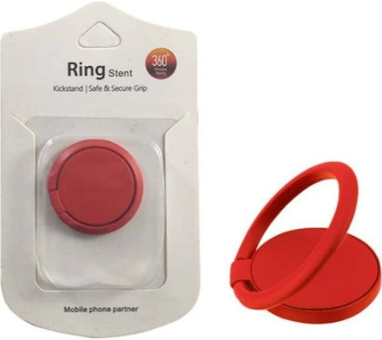 Handyhalterungen Flache Universal Rot Ring-Halter Rote