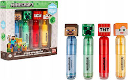 Minecraft Kinder Schreibwaren-Set Minecraft Kinder Schreibwaren-Set