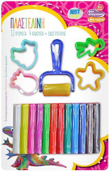 XMASfest Knete Mit 12 Farben Für 3+ Jahre XMASfest Knete Mit 12 Farben Für 3+ Jahre