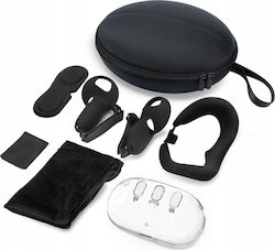 Jys Husă de transport din plastic pentru controler VR Jys Husă de transport din plastic pentru controler VR