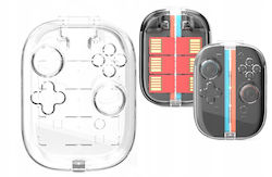 Jys Kunststoff Schutzhülle Für Switch 2 Controller Transparente Jys Kunststoff Schutzhülle Für Switch 2 Controller Transparente