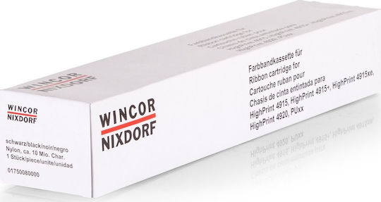 Siemens Kompatible Farbband-Tintenpatrone Für Nixdorf 1Stück 01750080000