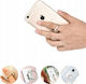 Ring-Halter für Handy in Goldfarbe